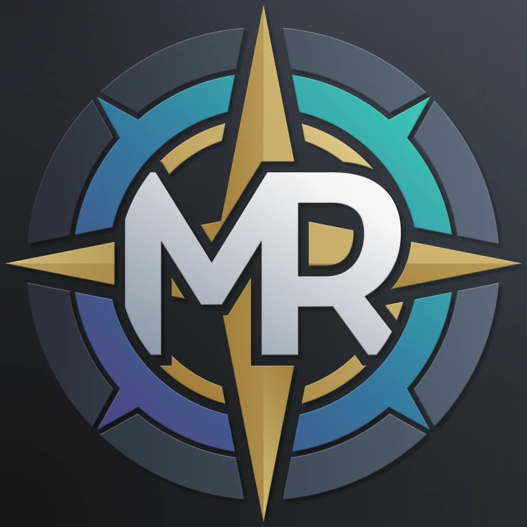 Meridian Realms AI logo