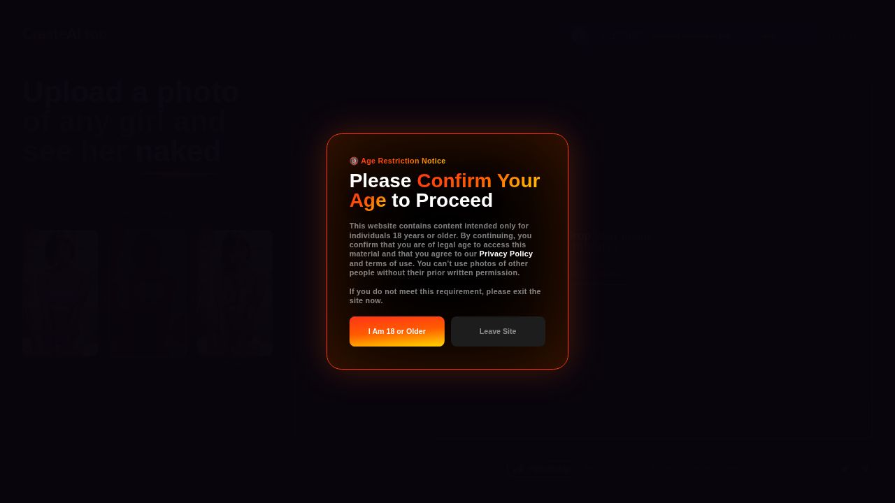 CreateAI's screenshot