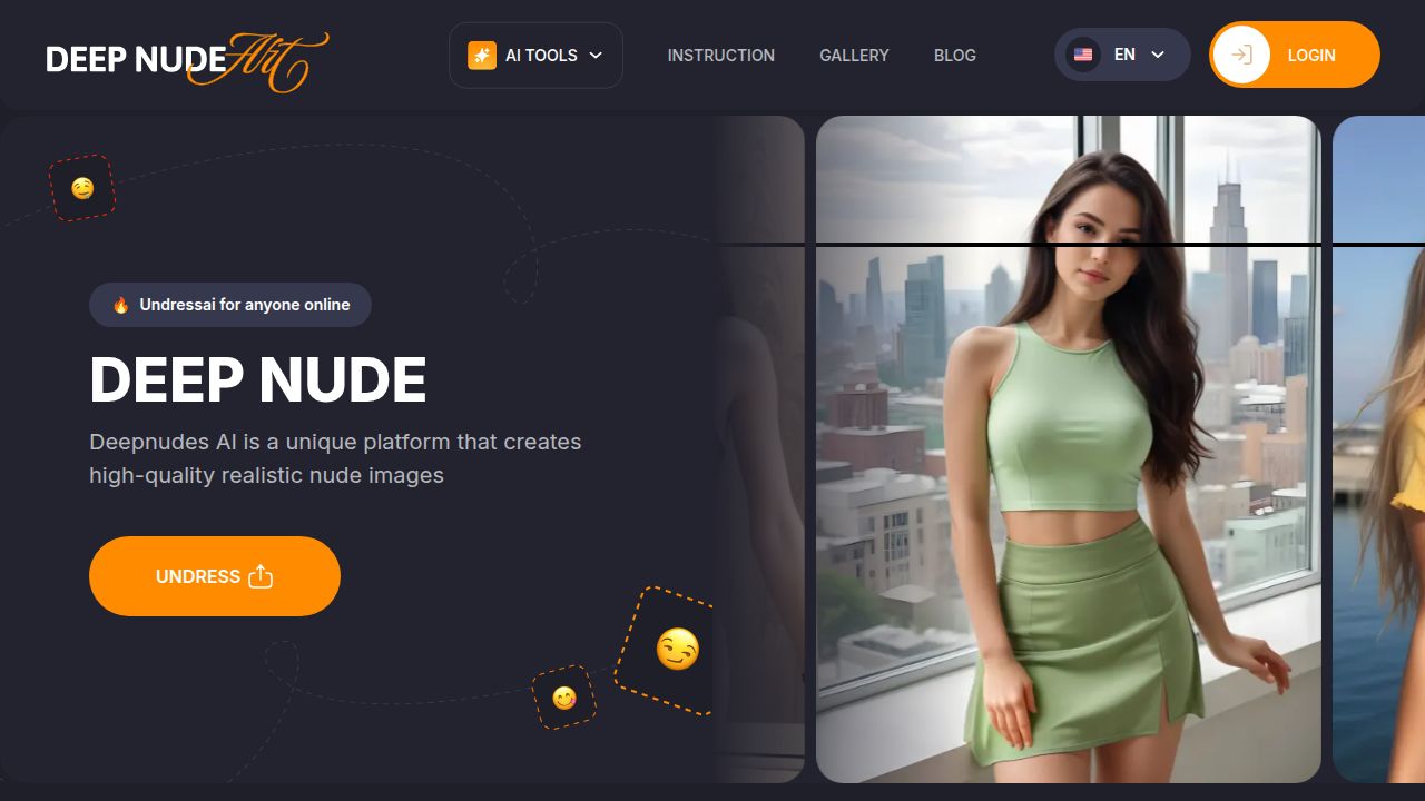Deep-Nudes listing screenshot