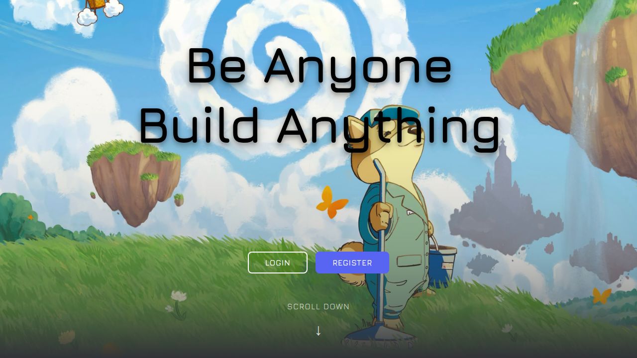 Janitor AI listing screenshot