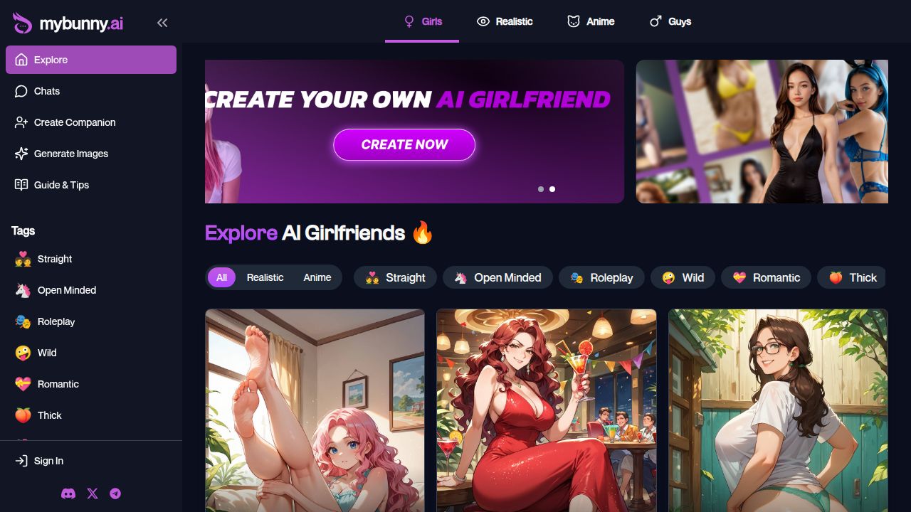 MyBunnyAI listing screenshot