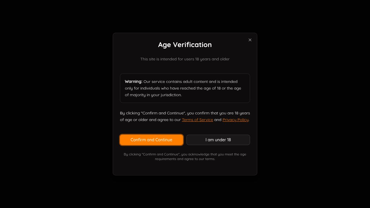 MyLovely AI listing screenshot
