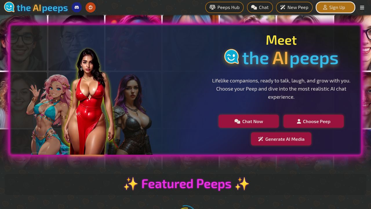 AI Peeps's screenshot