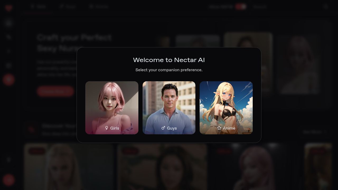 TryNectar AI listing screenshot